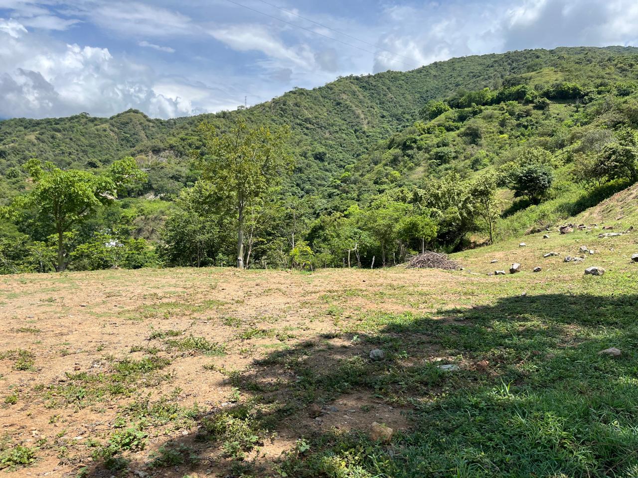 Land in Santafe de antioquia (4570 m²) for Sale - 3