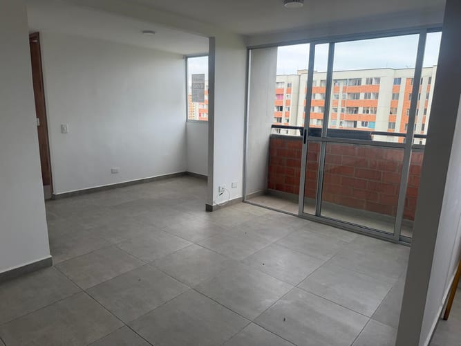 Apartamento de 2 alcobas en venta en Llano Grande, Rionegro, 52 m² · foto 12 de 14