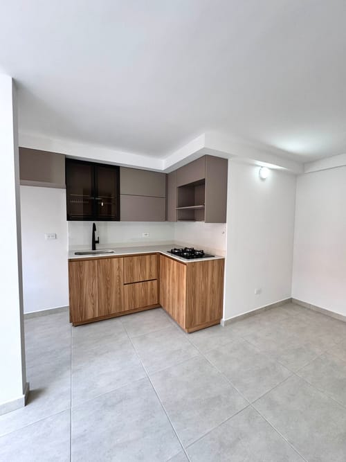 Apartamento de 2 alcobas en venta en El Porvenir, Rionegro, 50 m² · foto 3 de 10