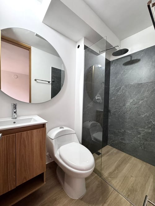 Apartamento de 2 alcobas en venta en El Porvenir, Rionegro, 50 m² · foto 7 de 10