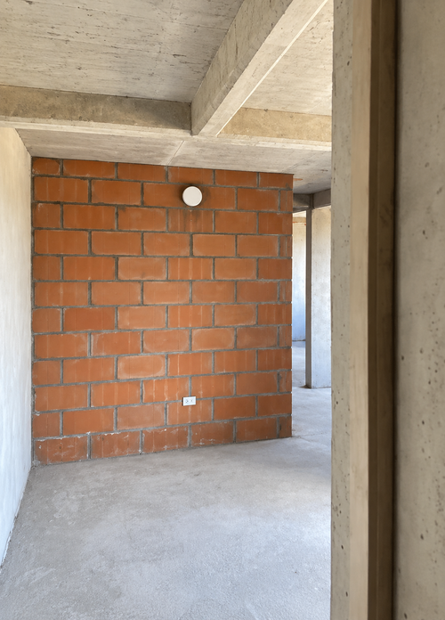 Apartamento de 2 alcobas en venta en Llano Grande, Rionegro, 53 m² · foto 3 de 14
