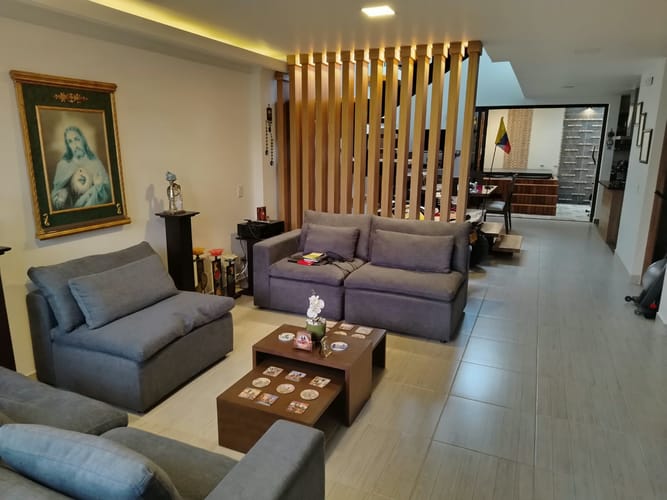 Casa de 2 alcobas en venta en El Porvenir, Rionegro, 141 m² · foto 4 de 17