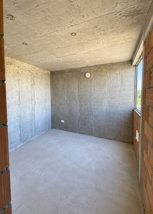 Apartamento de 2 alcobas en venta en Llano Grande, Rionegro, 53 m² · foto 4 de 14