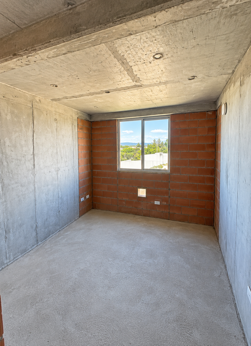 Apartamento de 2 alcobas en venta en Llano Grande, Rionegro, 53 m² · foto 5 de 14