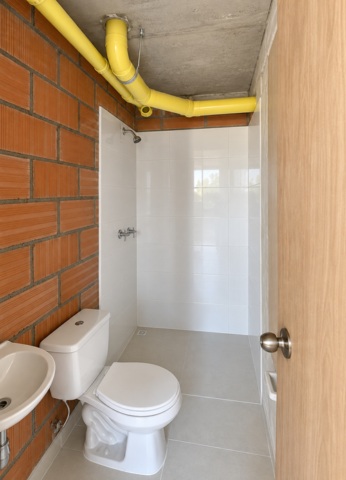 Apartamento de 2 alcobas en venta en Llano Grande, Rionegro, 53 m² · foto 6 de 14