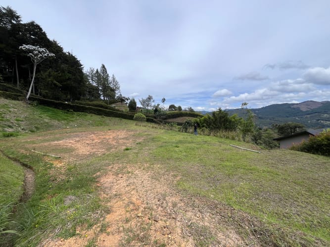 Lote en venta en Don Diego, El Retiro, 3455 m² · foto 6 de 10