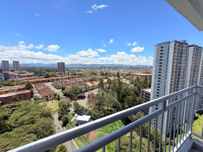 Apartamento de 2 alcobas en venta en El Porvenir, Rionegro, 44 m² · foto 5 de 11