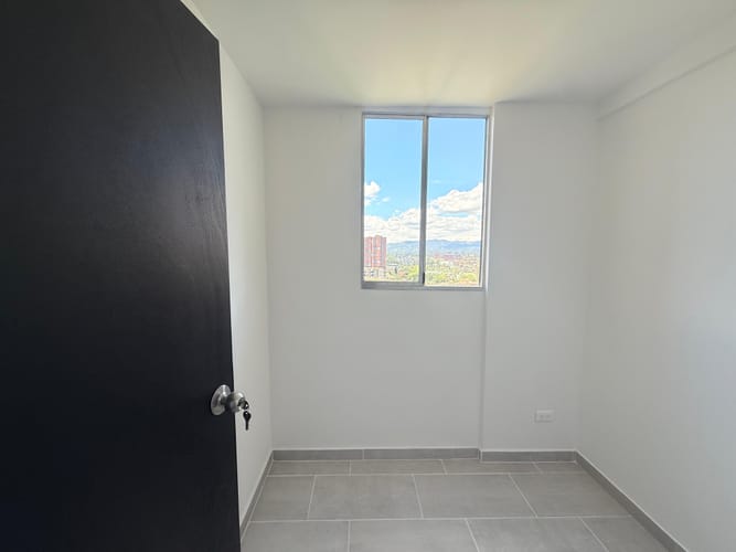 Apartamento de 2 alcobas en venta en El Porvenir, Rionegro, 44 m² · foto 6 de 11