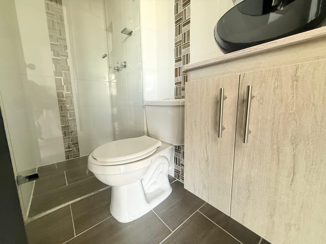 Apartamento de 2 alcobas en venta en El Porvenir, Rionegro, 44 m² · foto 8 de 11