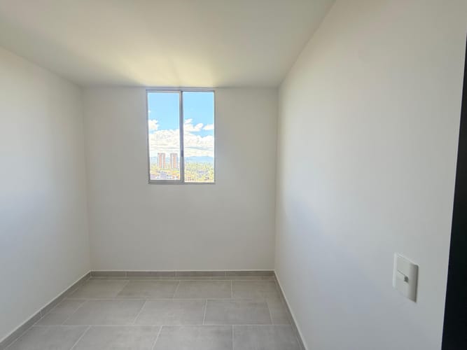Apartamento de 2 alcobas en venta en El Porvenir, Rionegro, 44 m² · foto 9 de 11