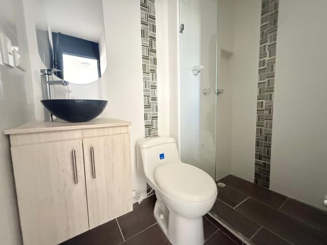 Apartamento de 2 alcobas en venta en El Porvenir, Rionegro, 44 m² · foto 11 de 11