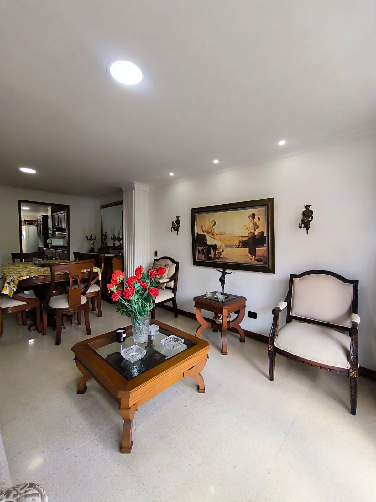 Apartamento en venta en Laureles, Medellín · foto 6 de 24