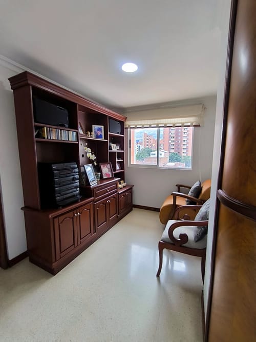 Apartamento en venta en Laureles, Medellín · foto 10 de 24