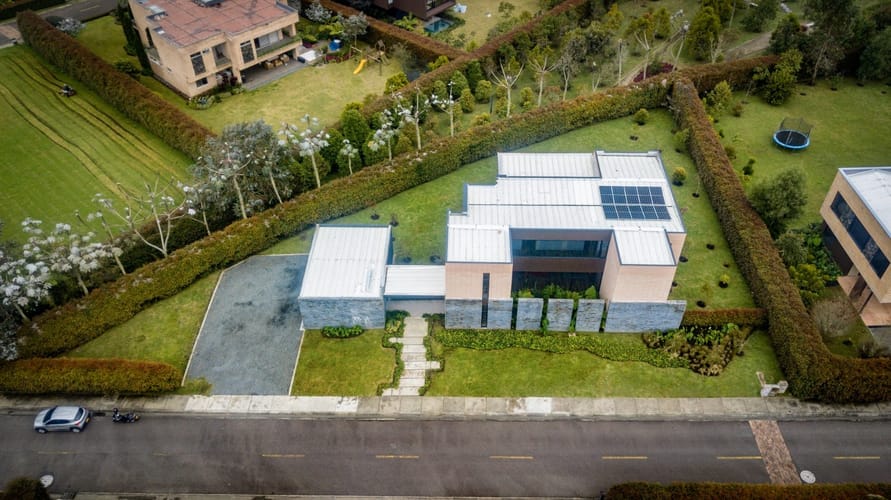 Casa de 3 alcobas en venta en Las Palmas, Envigado, 1502 m² · foto 5 de 19