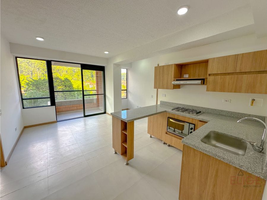 Apartamento en venta en La Aldea, La Estrella · foto 3 de 16