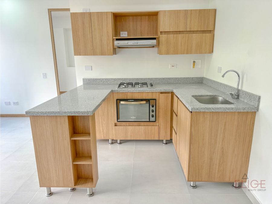 Apartamento en venta en La Aldea, La Estrella · foto 5 de 16