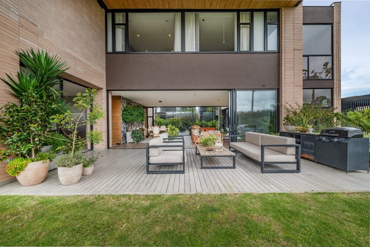 Casa de 3 alcobas en venta en Las Palmas, Envigado, 1502 m² · foto 8 de 19