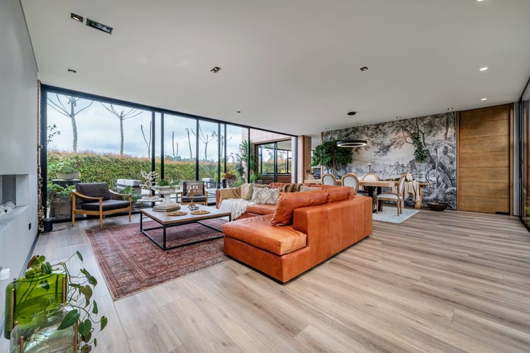 Casa de 3 alcobas en venta en Las Palmas, Envigado, 1502 m² · foto 11 de 19