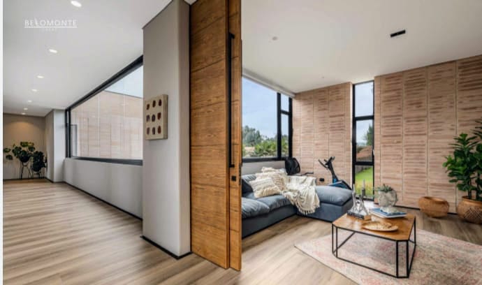 Casa de 3 alcobas en venta en Las Palmas, Envigado, 1502 m² · foto 12 de 19