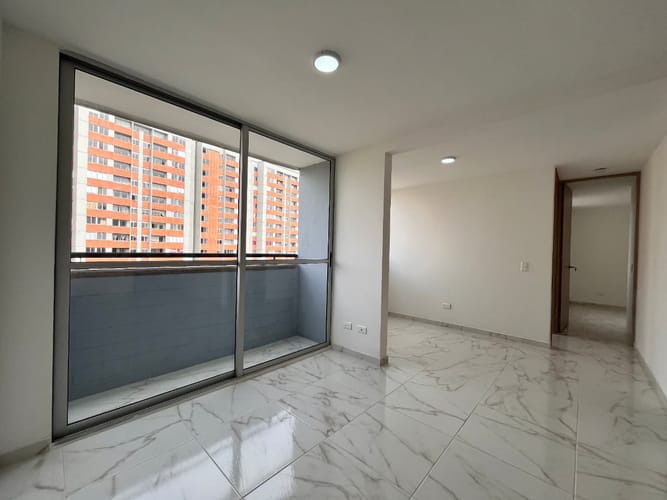Apartamento de 2 alcobas en venta en El Porvenir, Rionegro, 52 m² · foto 4 de 19