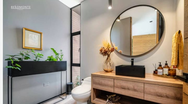 Casa de 3 alcobas en venta en Las Palmas, Envigado, 1502 m² · foto 14 de 19