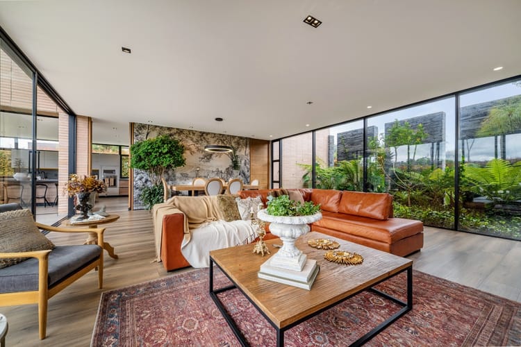 Casa de 3 alcobas en venta en Las Palmas, Envigado, 1502 m² · foto 15 de 19