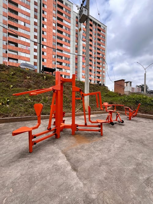 Apartamento de 2 alcobas en venta en El Porvenir, Rionegro, 52 m² · foto 14 de 19