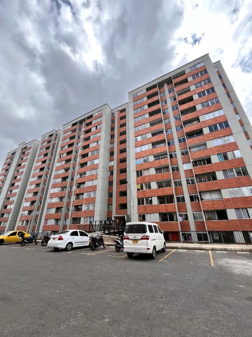 Apartamento de 2 alcobas en venta en El Porvenir, Rionegro, 52 m² · foto 16 de 19