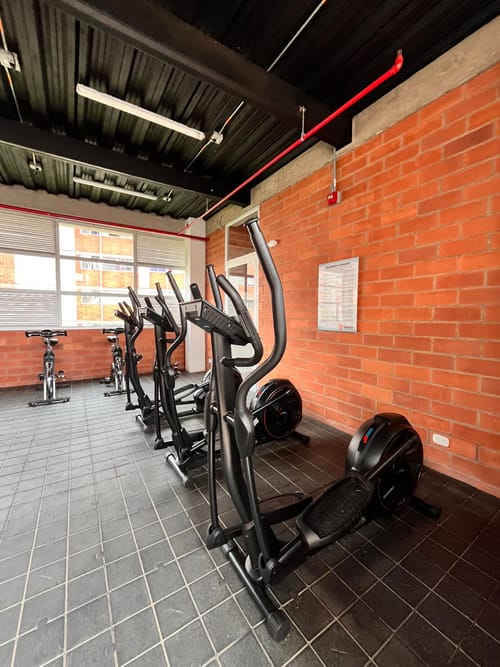 Apartamento de 2 alcobas en venta en El Porvenir, Rionegro, 52 m² · foto 18 de 19