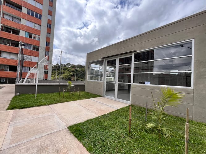 Apartamento de 2 alcobas en venta en El Porvenir, Rionegro, 52 m² · foto 19 de 19