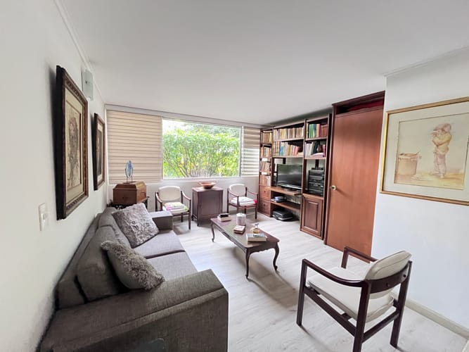 Apartamento en venta en El Poblado, Medellín · foto 10 de 24