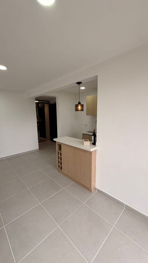 Apartamento de 2 alcobas en venta en La Macarena, Rionegro, 49 m² · foto 7 de 15