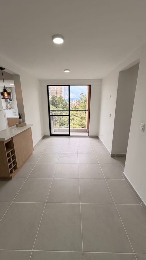Apartamento de 2 alcobas en venta en La Macarena, Rionegro, 49 m² · foto 8 de 15