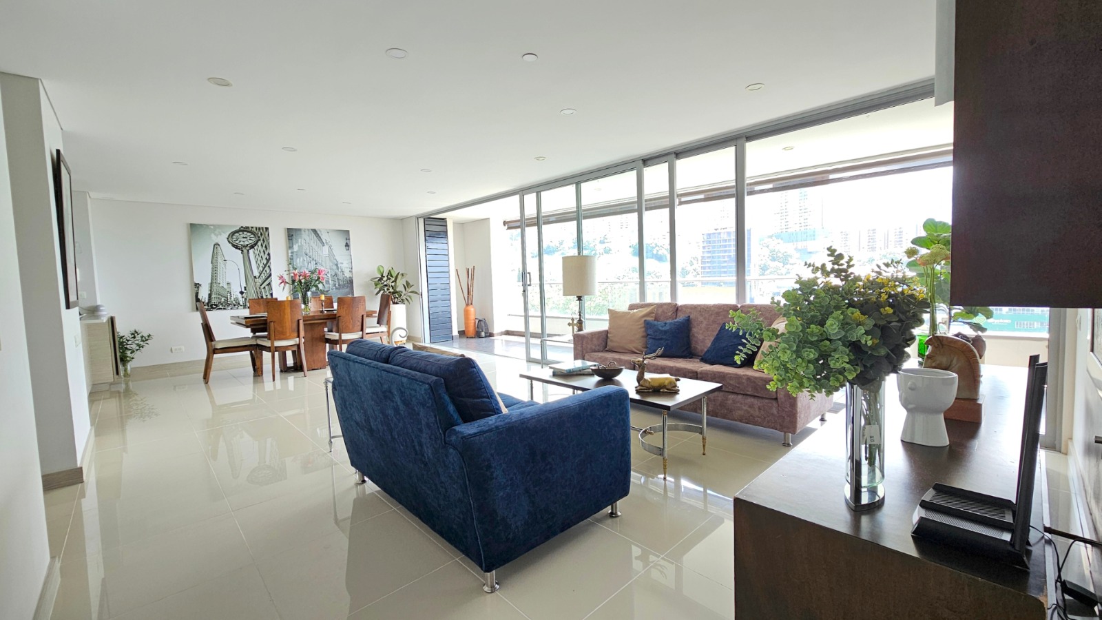 Apartamento en venta en La Candelaria, Medellín · foto 3 de 21