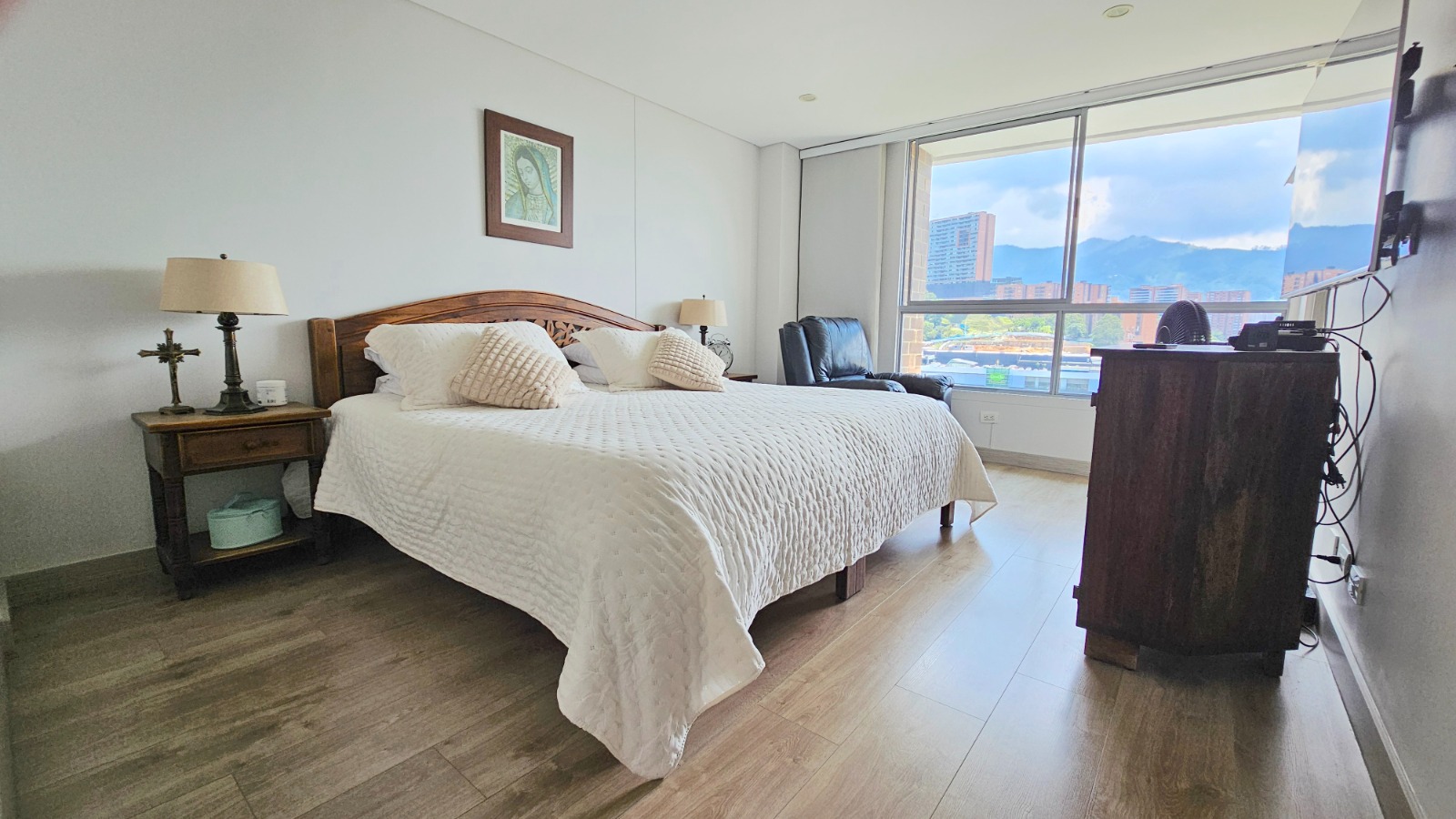 Apartamento en venta en La Candelaria, Medellín · foto 6 de 21