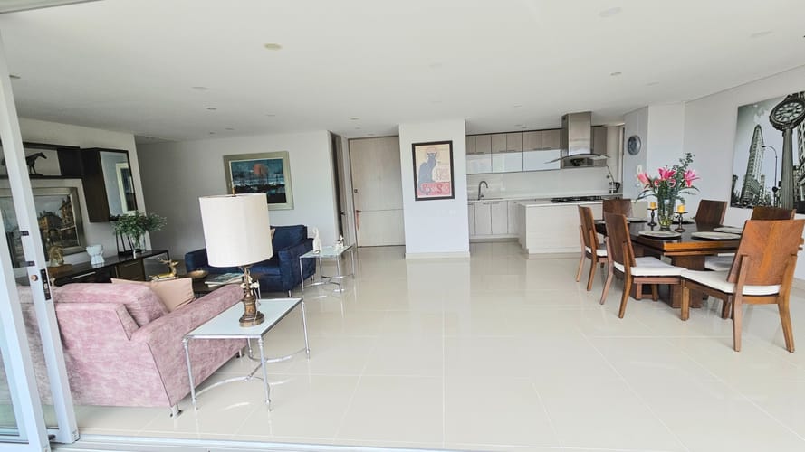 Apartamento en venta en La Candelaria, Medellín · foto 7 de 21