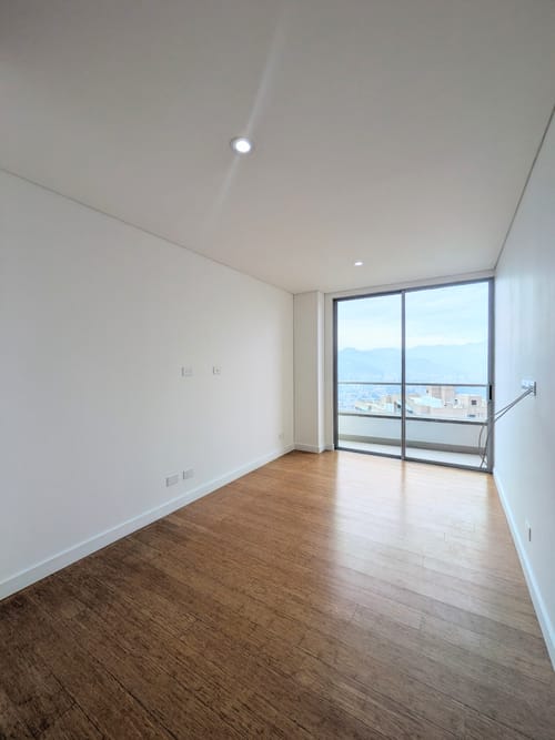 Apartamento de 3 alcobas en venta en Los Balsos, Medellín, 204 m² · foto 6 de 15