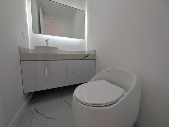 Apartamento de 3 alcobas en venta en Los Balsos, Medellín, 204 m² · foto 7 de 15