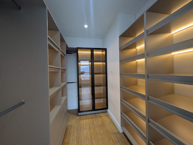Apartamento de 3 alcobas en venta en Los Balsos, Medellín, 204 m² · foto 8 de 15