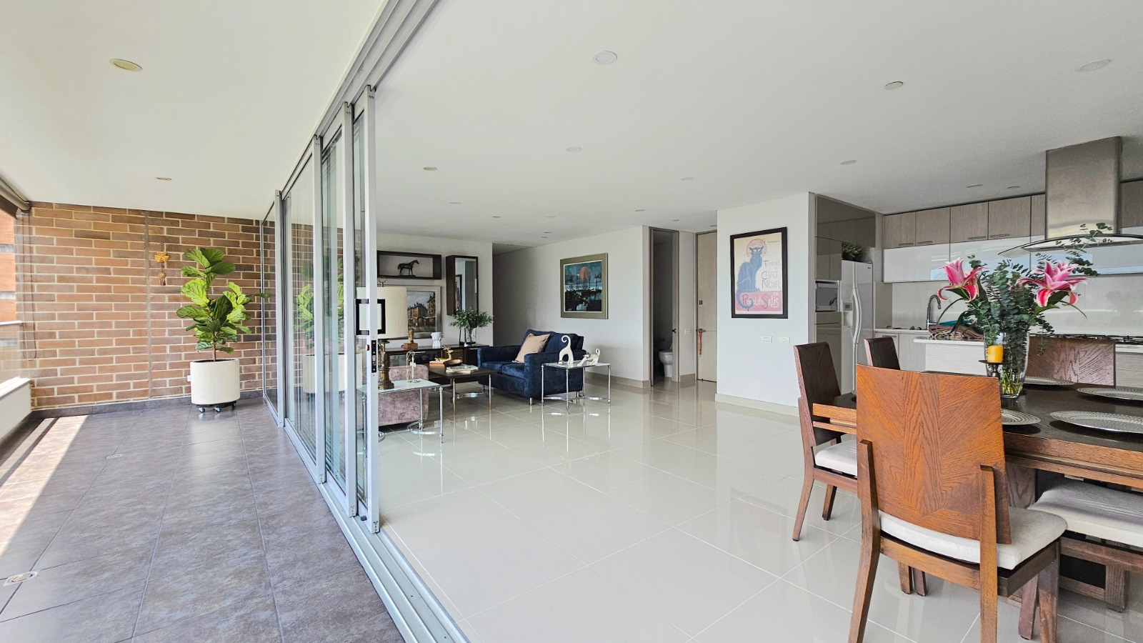 Apartamento en venta en La Candelaria, Medellín · foto 14 de 21