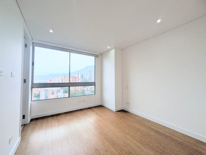 Apartamento de 3 alcobas en venta en Los Balsos, Medellín, 204 m² · foto 14 de 15