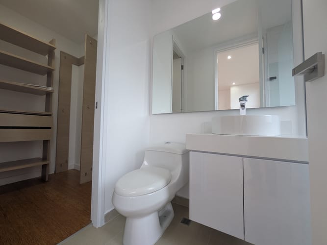 Apartamento de 3 alcobas en venta en Los Balsos, Medellín, 204 m² · foto 15 de 15