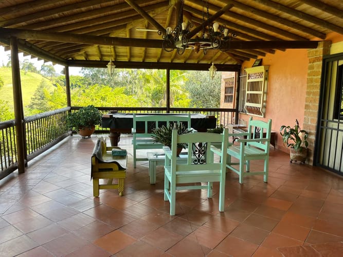 Finca en venta en El Carmen De Viboral, El Carmen de Viboral, 264 m² · foto 16 de 24