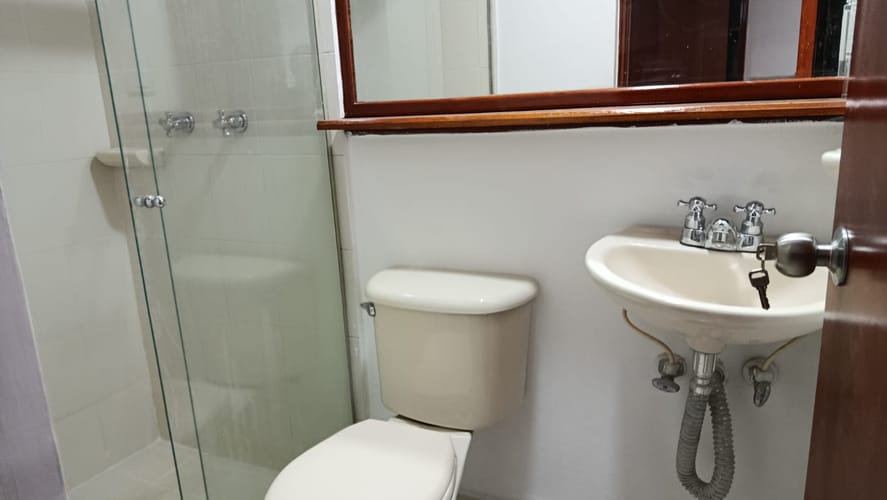 Apartamento de 3 alcobas en venta en Belén, Medellín, 76 m² · foto 9 de 16