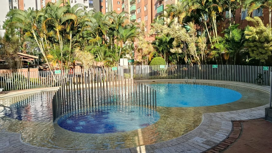 Apartamento de 3 alcobas en venta en Belén, Medellín, 76 m² · foto 11 de 16