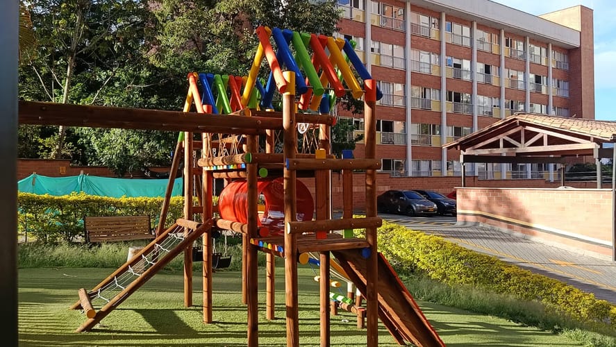 Apartamento de 3 alcobas en venta en Belén, Medellín, 76 m² · foto 13 de 16