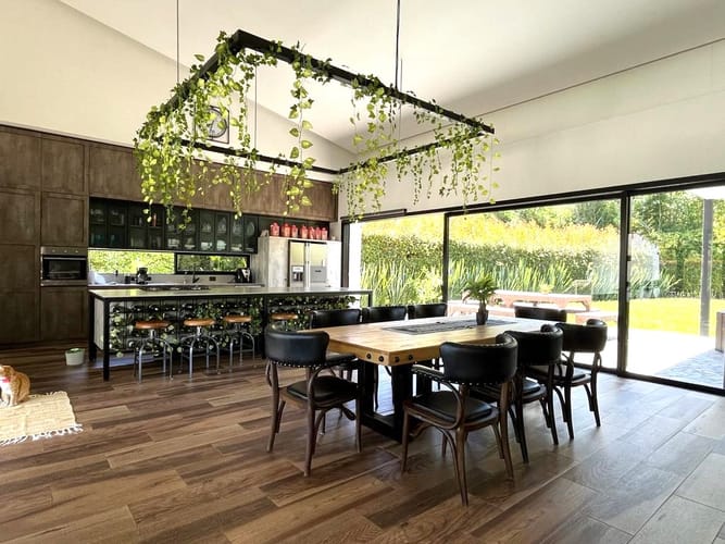 Casa de 3 alcobas en venta en El Porvenir, Rionegro, 479 m² · foto 3 de 20