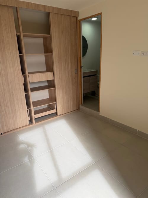 Apartamento de 2 alcobas en venta en La Macarena, Rionegro, 49 m² · foto 6 de 14