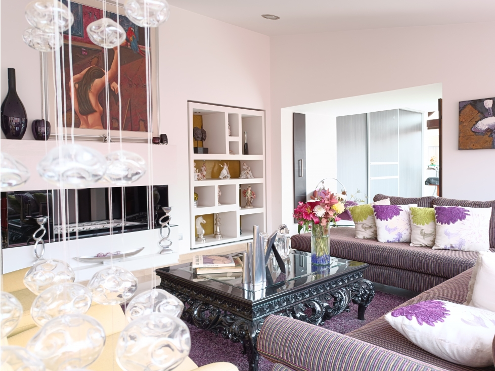 Apartamento en venta en Chico Norte, Bogotá · foto 2 de 24