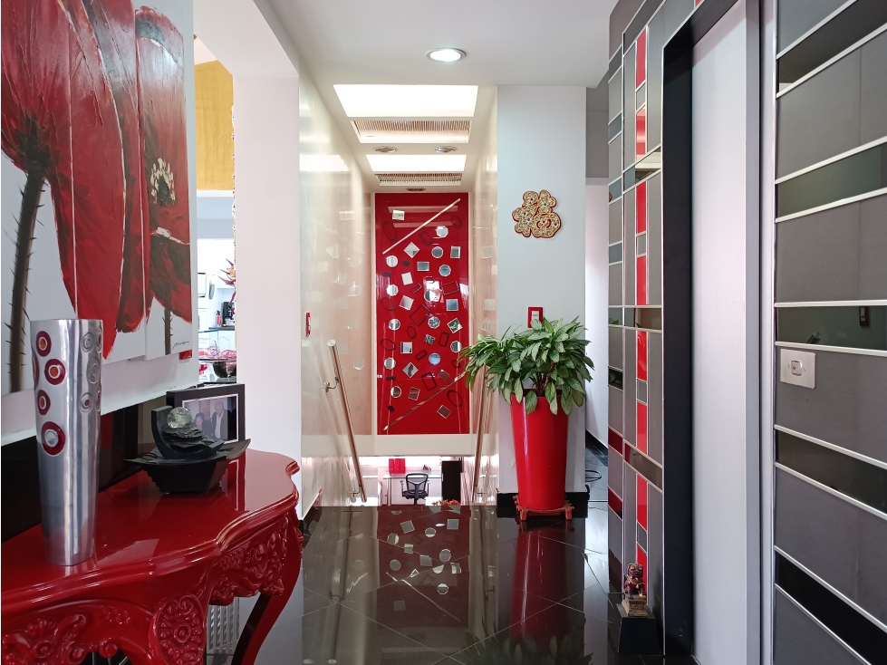 Apartamento en venta en Chico Norte, Bogotá · foto 5 de 24